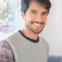Retrato de Bruno Tavares