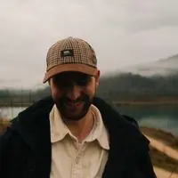 Retrato de Marcos Vieira